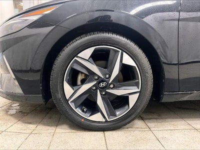 2022 Hyundai ELANTRA Hybrid Limited DCT