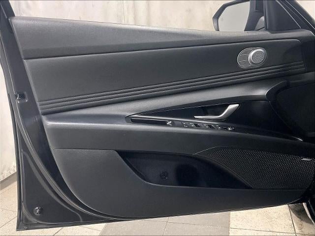 2022 Hyundai ELANTRA Hybrid Limited DCT