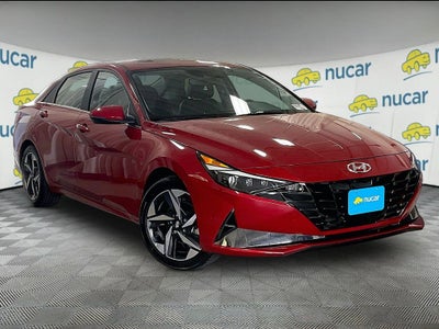 2023 Hyundai Elantra Limited