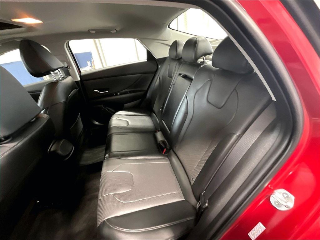 2023 Hyundai Elantra Limited