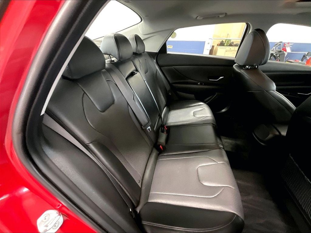 2023 Hyundai Elantra Limited