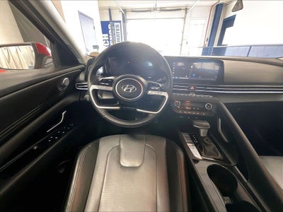 2023 Hyundai Elantra Limited