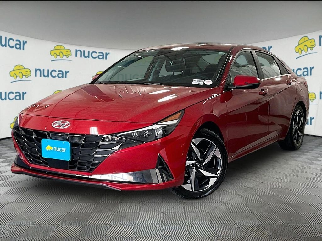 2023 Hyundai Elantra Limited