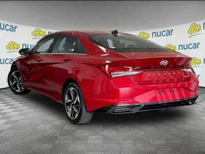 2023 Hyundai Elantra Limited