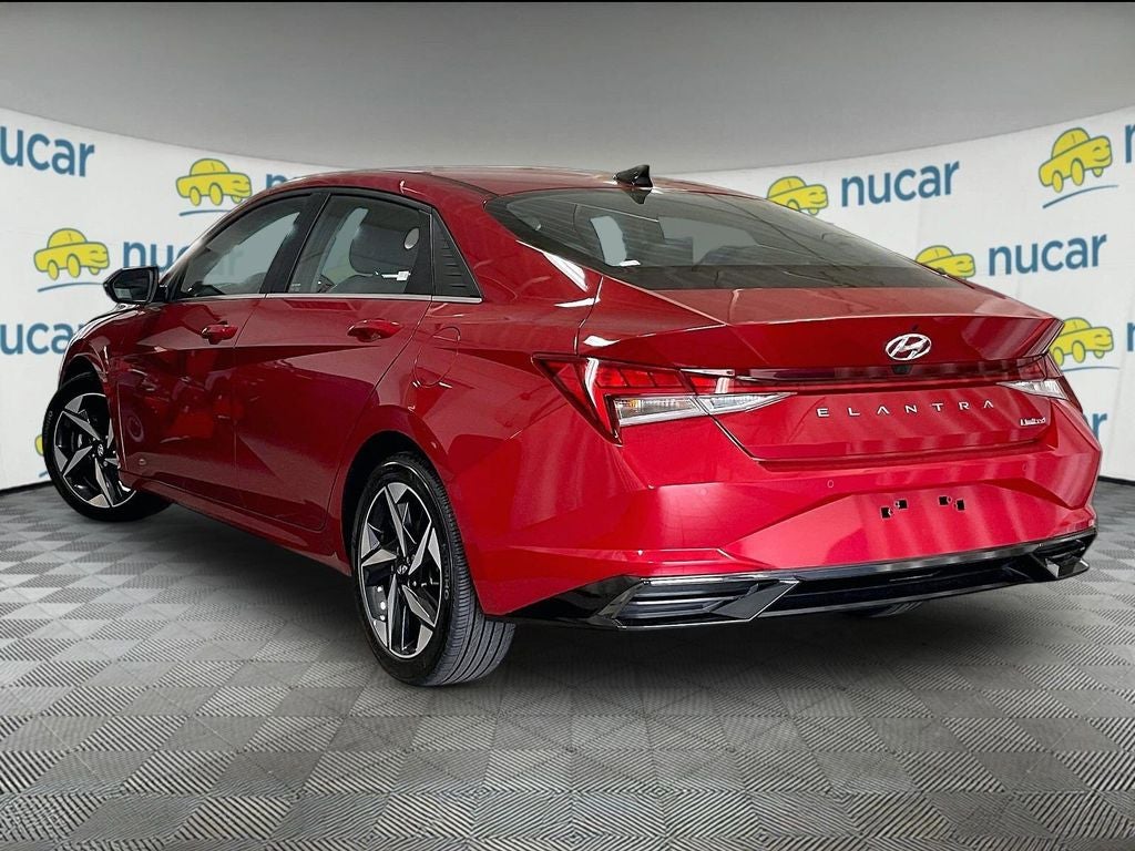 2023 Hyundai Elantra Limited