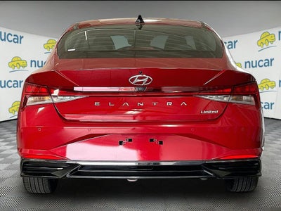 2023 Hyundai Elantra Limited
