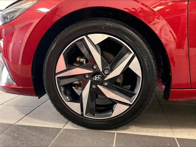 2023 Hyundai Elantra Limited