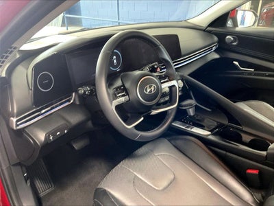 2023 Hyundai Elantra Limited