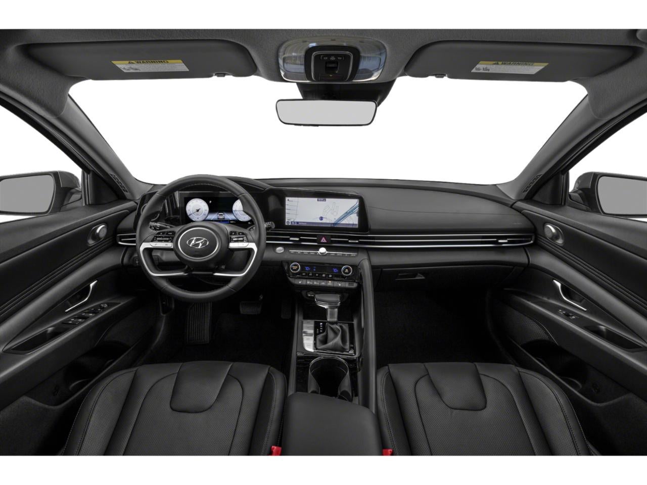 2023 Hyundai ELANTRA Limited IVT