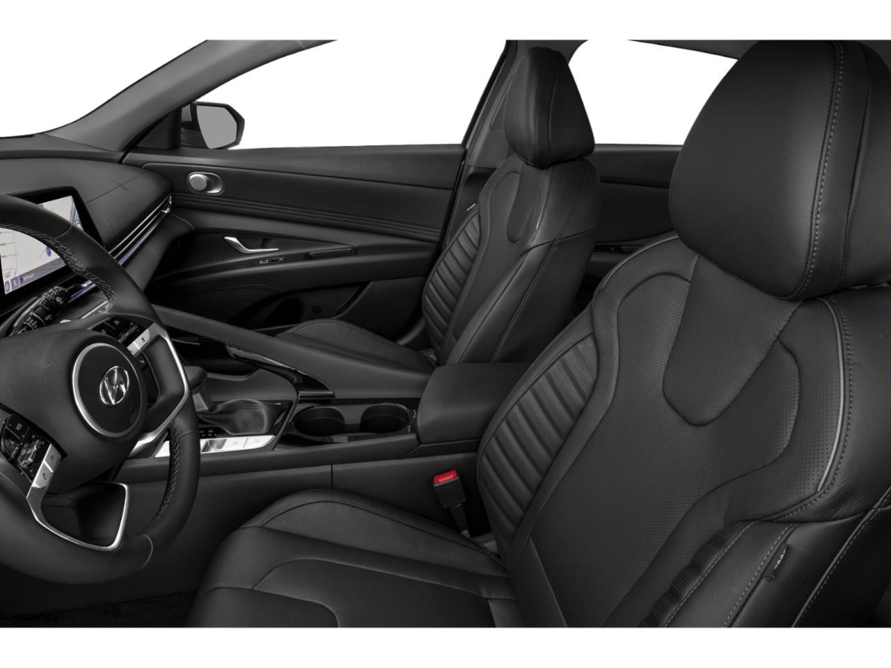 2023 Hyundai ELANTRA Limited IVT