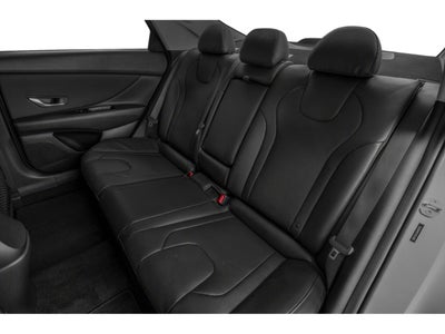 2023 Hyundai ELANTRA Limited IVT