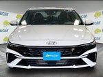 2025 Hyundai ELANTRA Limited IVT
