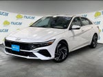2025 Hyundai ELANTRA Limited IVT