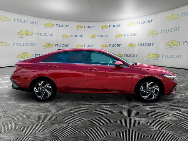 2025 Hyundai ELANTRA Limited IVT