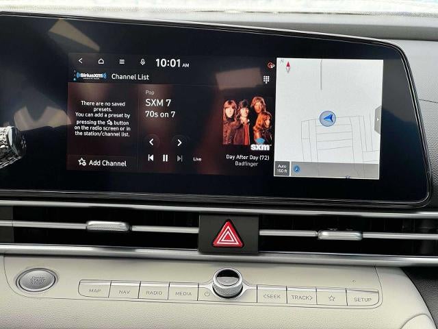 2025 Hyundai ELANTRA Limited IVT