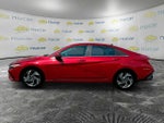 2025 Hyundai ELANTRA Limited IVT