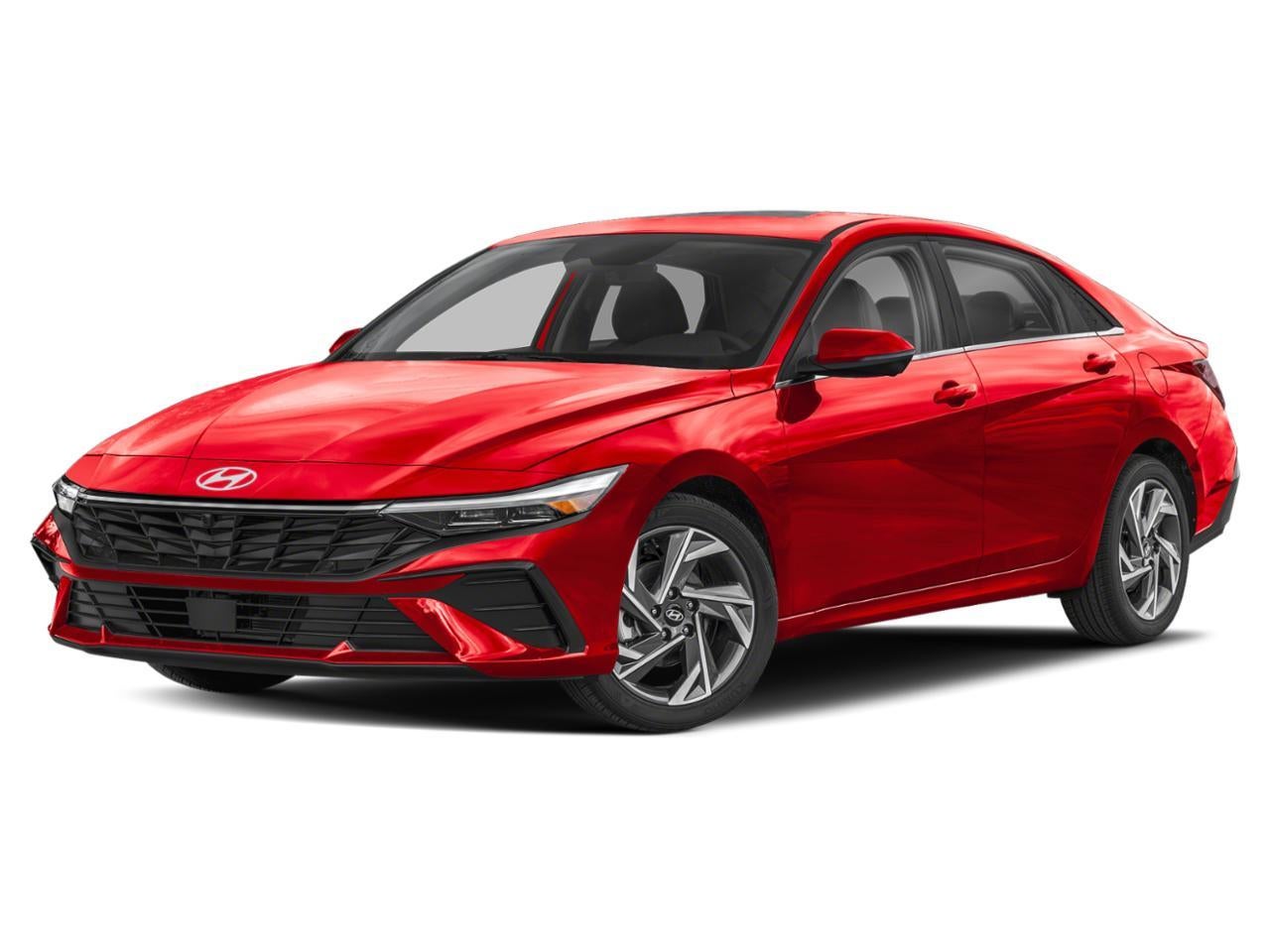 2025 Hyundai ELANTRA Limited IVT