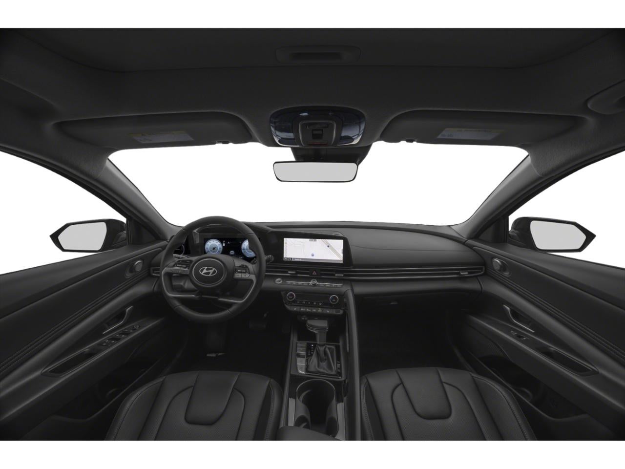 2025 Hyundai ELANTRA Limited IVT