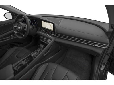 2025 Hyundai ELANTRA Limited IVT