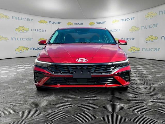 2025 Hyundai ELANTRA Limited IVT