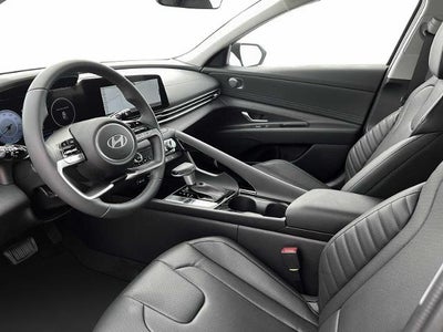 2025 Hyundai ELANTRA Limited IVT