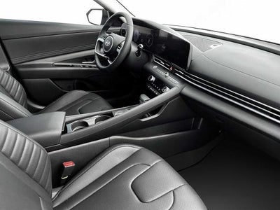 2025 Hyundai ELANTRA Limited IVT
