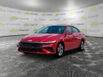 2025 Hyundai ELANTRA Limited IVT