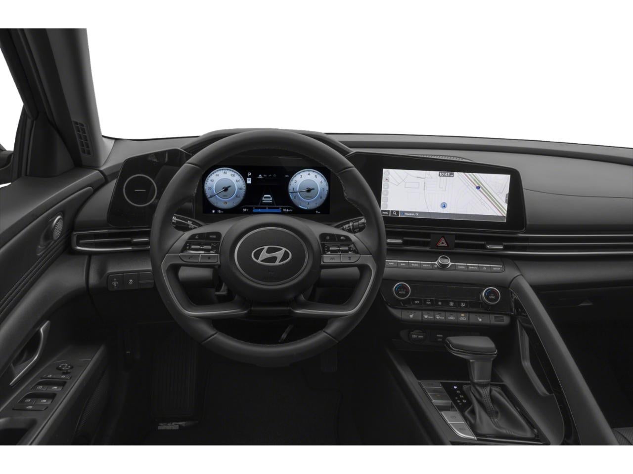 2025 Hyundai ELANTRA Limited IVT