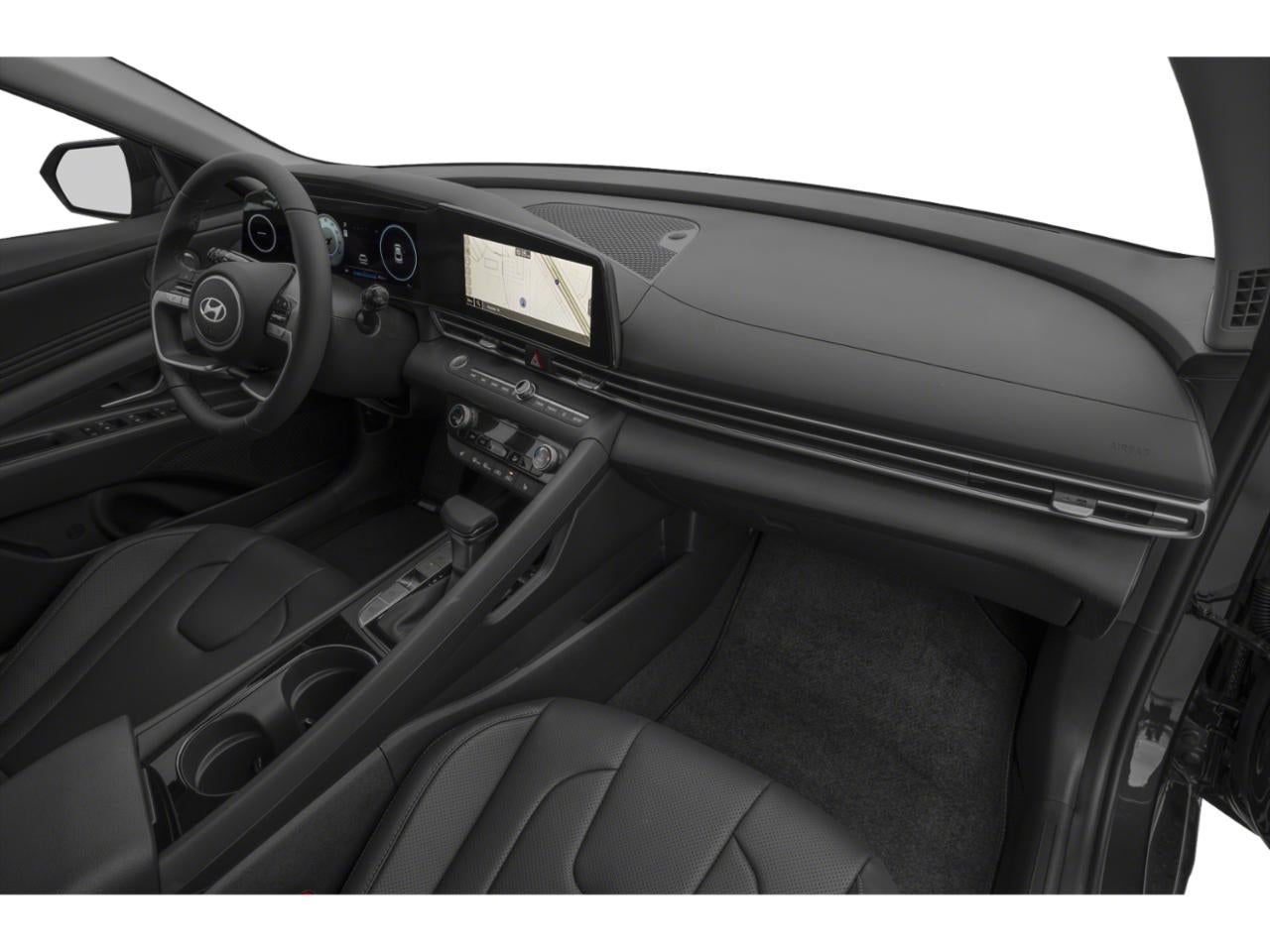 2025 Hyundai ELANTRA Limited IVT