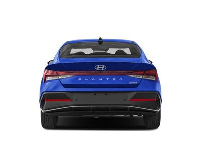 2025 Hyundai ELANTRA Limited IVT