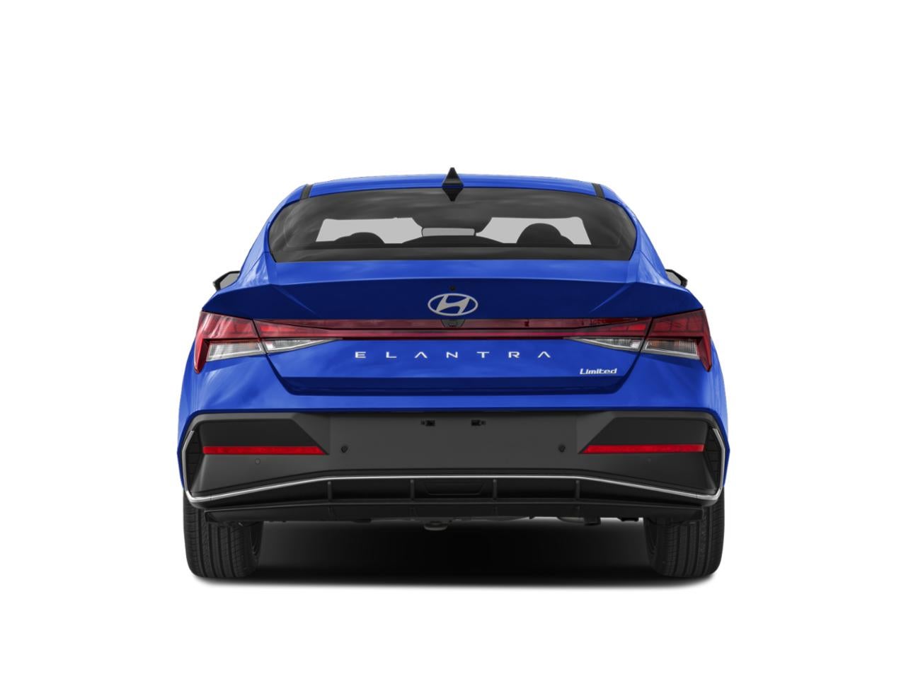 2025 Hyundai ELANTRA Limited IVT