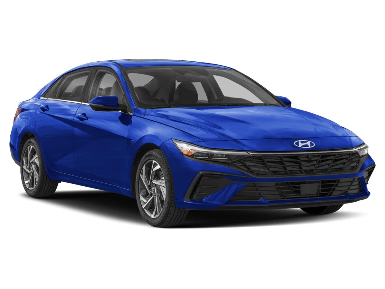 2025 Hyundai ELANTRA Limited IVT