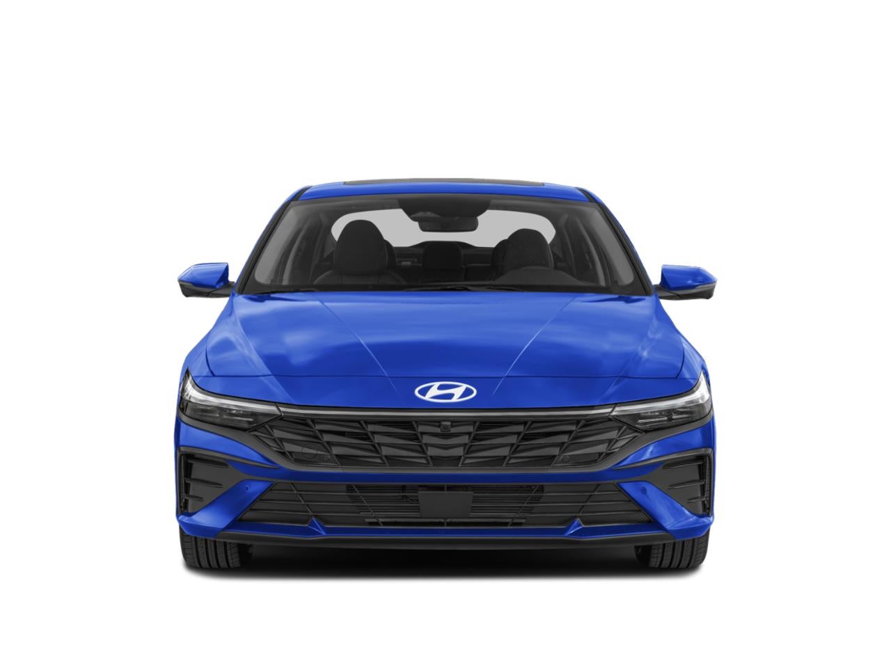 2025 Hyundai ELANTRA Limited IVT
