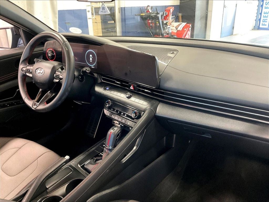 2023 Hyundai Elantra N Line