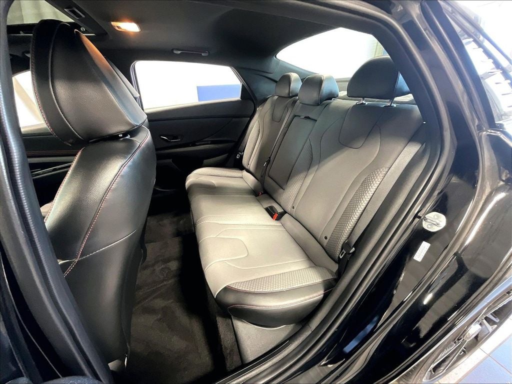 2023 Hyundai Elantra N Line