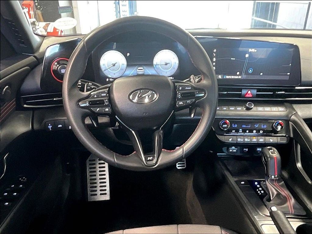 2023 Hyundai Elantra N Line