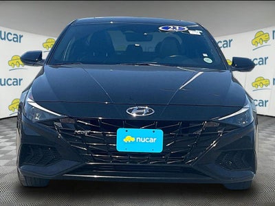 2023 Hyundai Elantra N Line