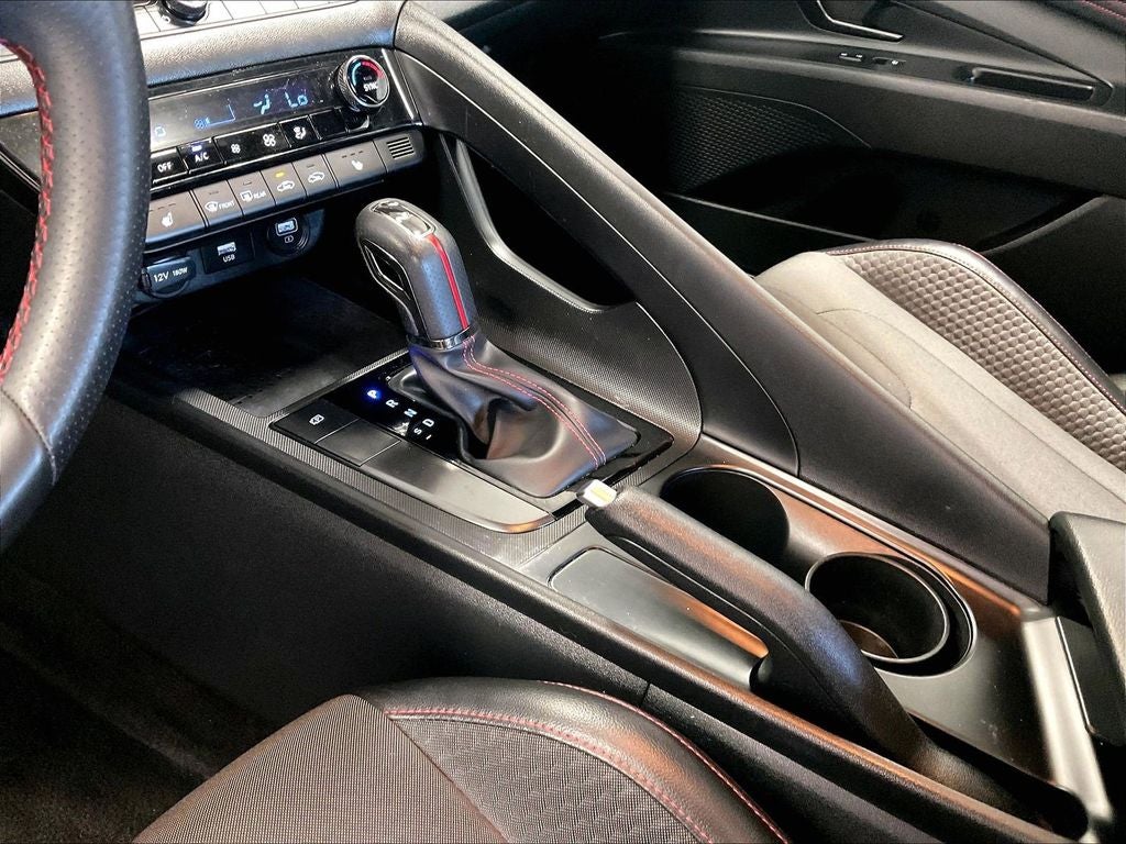 2023 Hyundai Elantra N Line