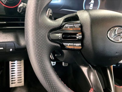 2023 Hyundai Elantra N Line