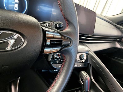 2023 Hyundai Elantra N Line