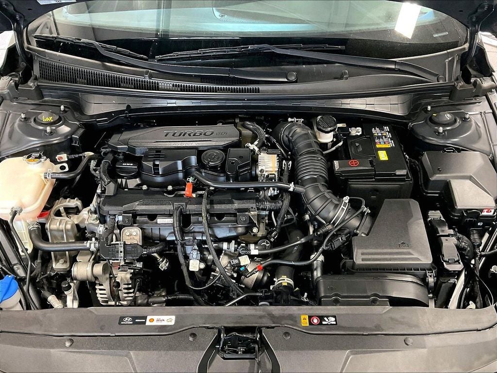 2023 Hyundai Elantra N Line