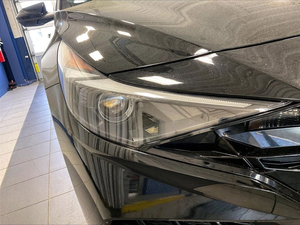 2023 Hyundai Elantra N Line