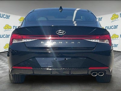 2023 Hyundai Elantra N Line