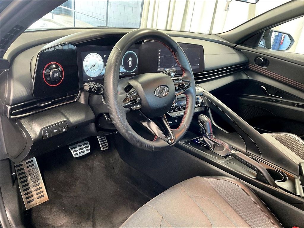 2023 Hyundai Elantra N Line