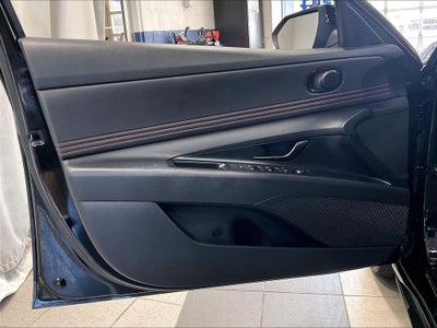 2023 Hyundai Elantra N Line