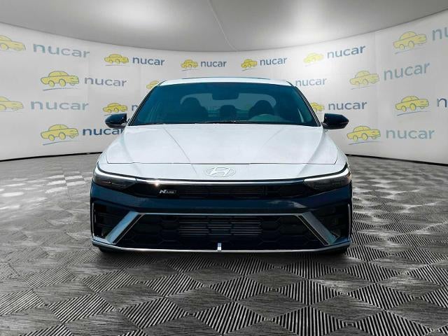 2025 Hyundai ELANTRA N Line DCT