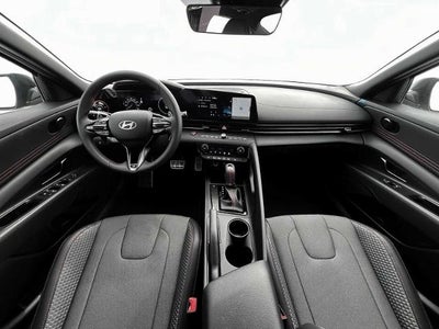 2025 Hyundai ELANTRA N Line DCT