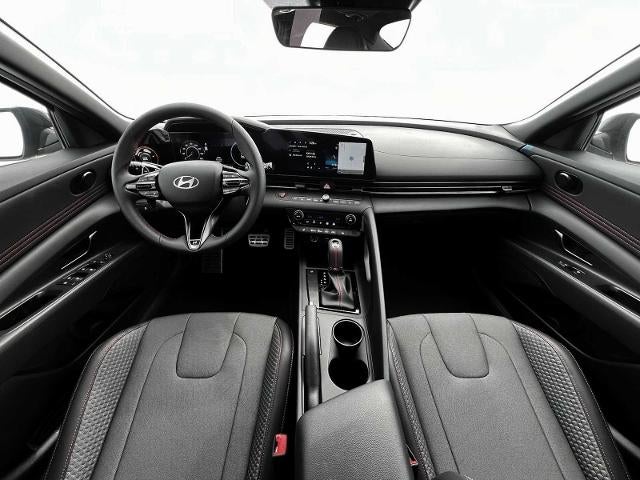 2025 Hyundai ELANTRA N Line DCT