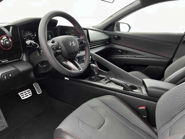 2025 Hyundai ELANTRA N Line DCT