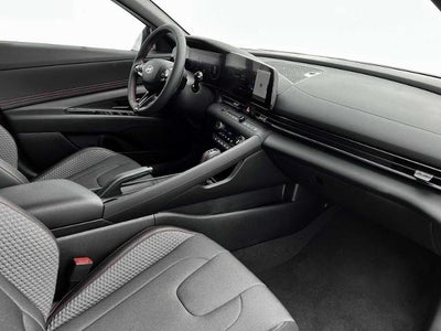 2025 Hyundai ELANTRA N Line DCT